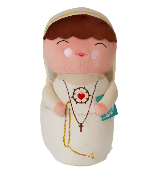 Our Lady of Fatima Plush Doll