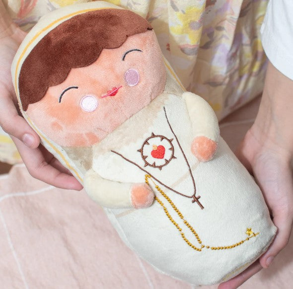 Our Lady of Fatima Plush Doll