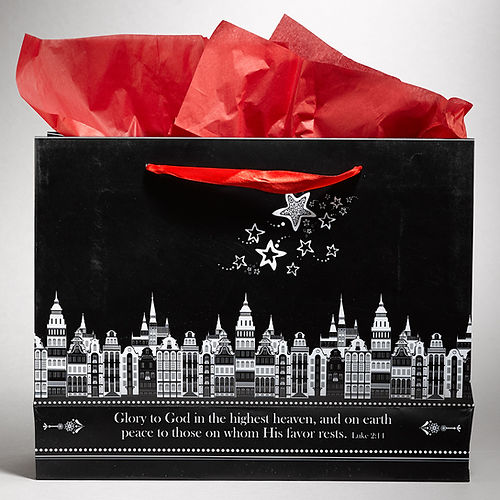 May God Bless You Large Gift Bag