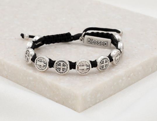 Blessing St. Benedict Bracelet