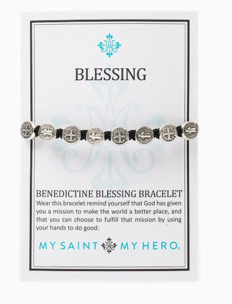 Blessing St. Benedict Bracelet