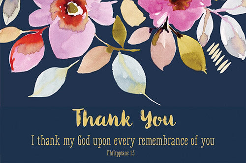 Pass It on - Thank You Card