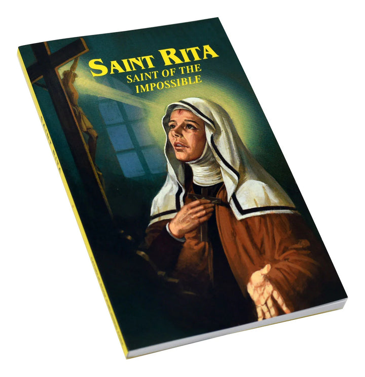 Saint Rita: Saint of the Impossible