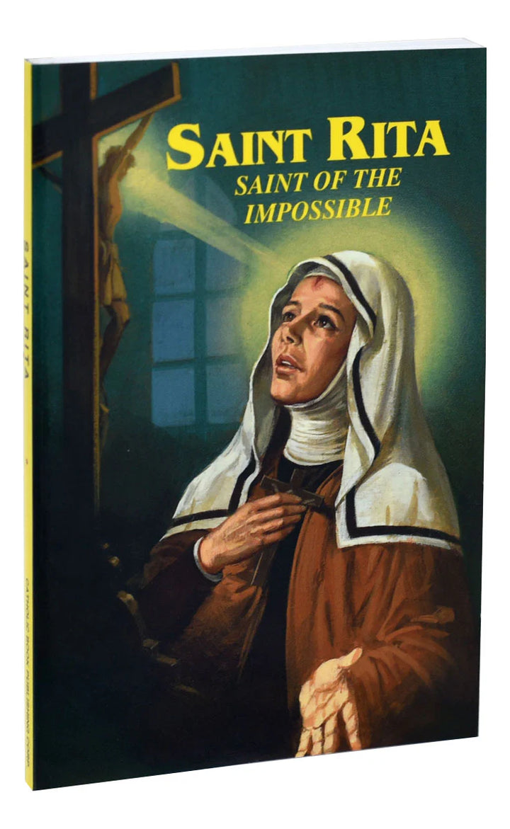 Saint Rita: Saint of the Impossible