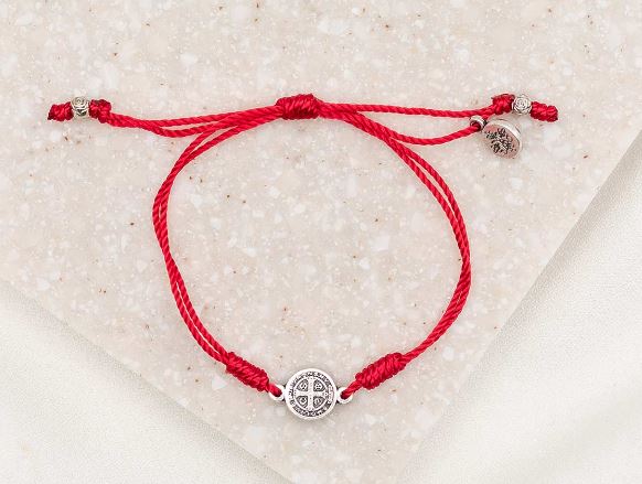 Breathe Blessing Bracelet