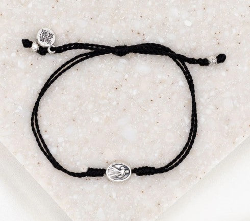 Trust Divine Mercy Blessing Bracelet
