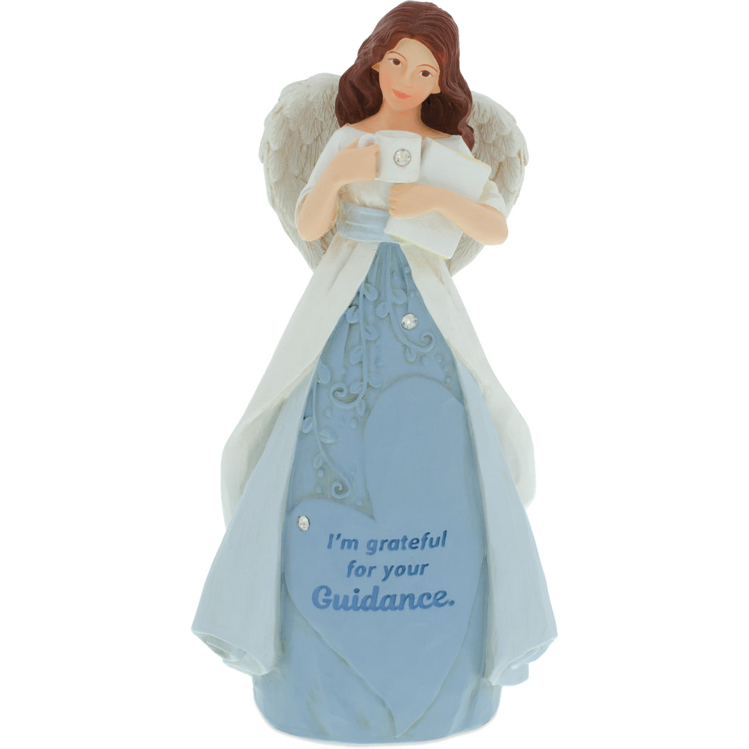 Angel Occupation Statue - Guidance