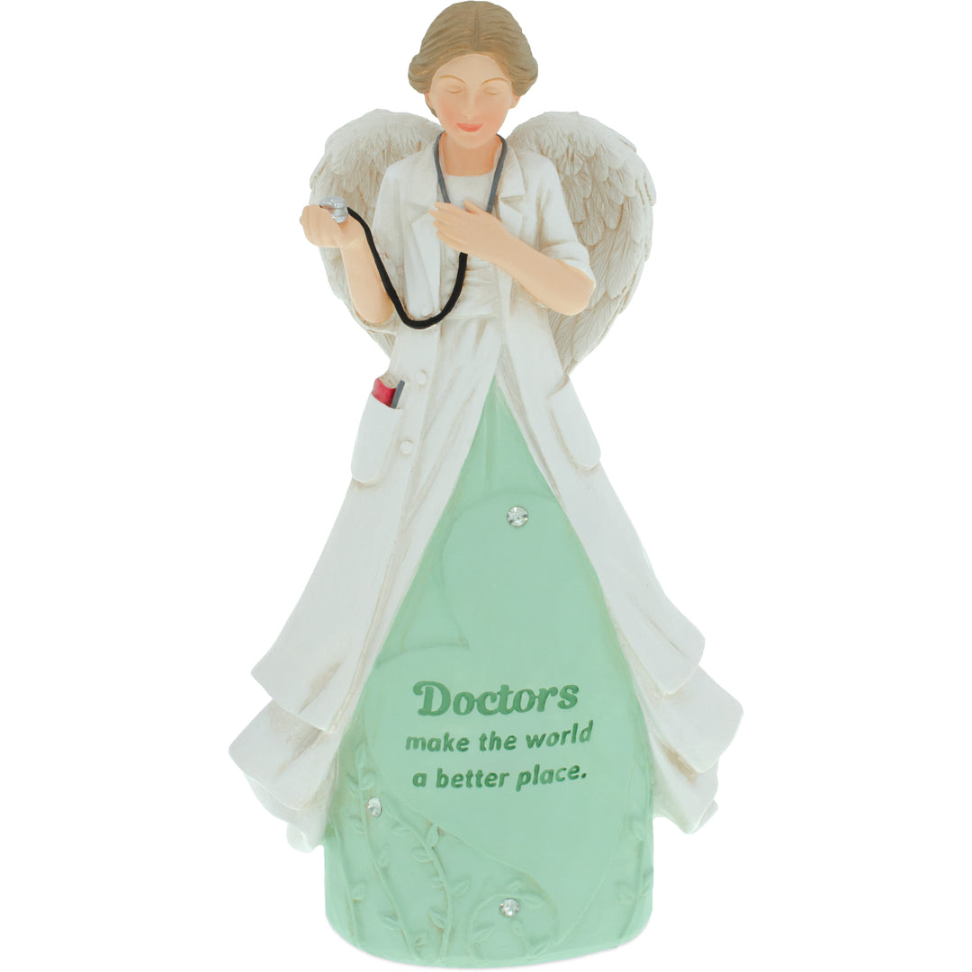 Angel Occupation Statue - Doctor