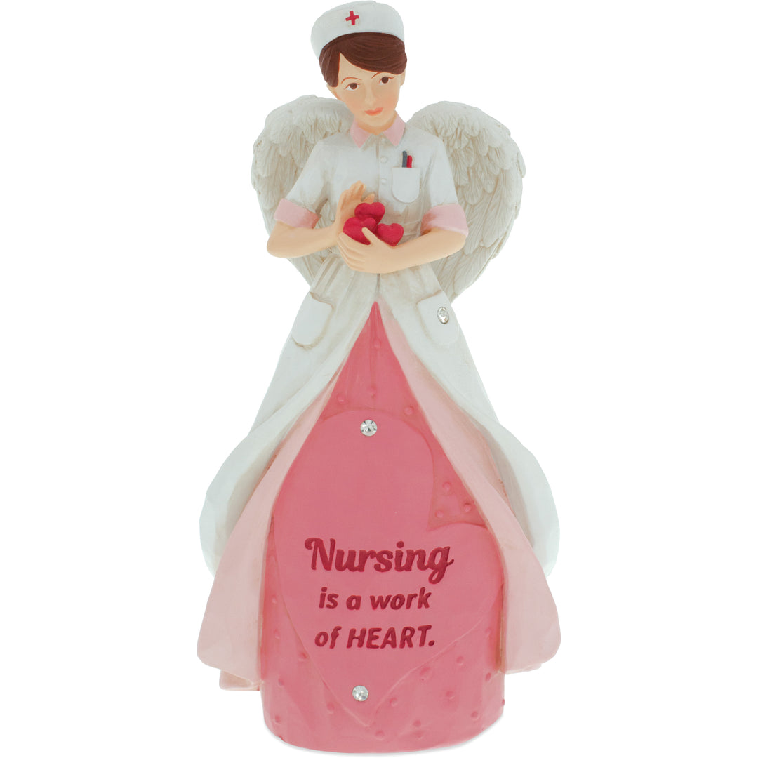 Angel Occupation Statue - Nurse