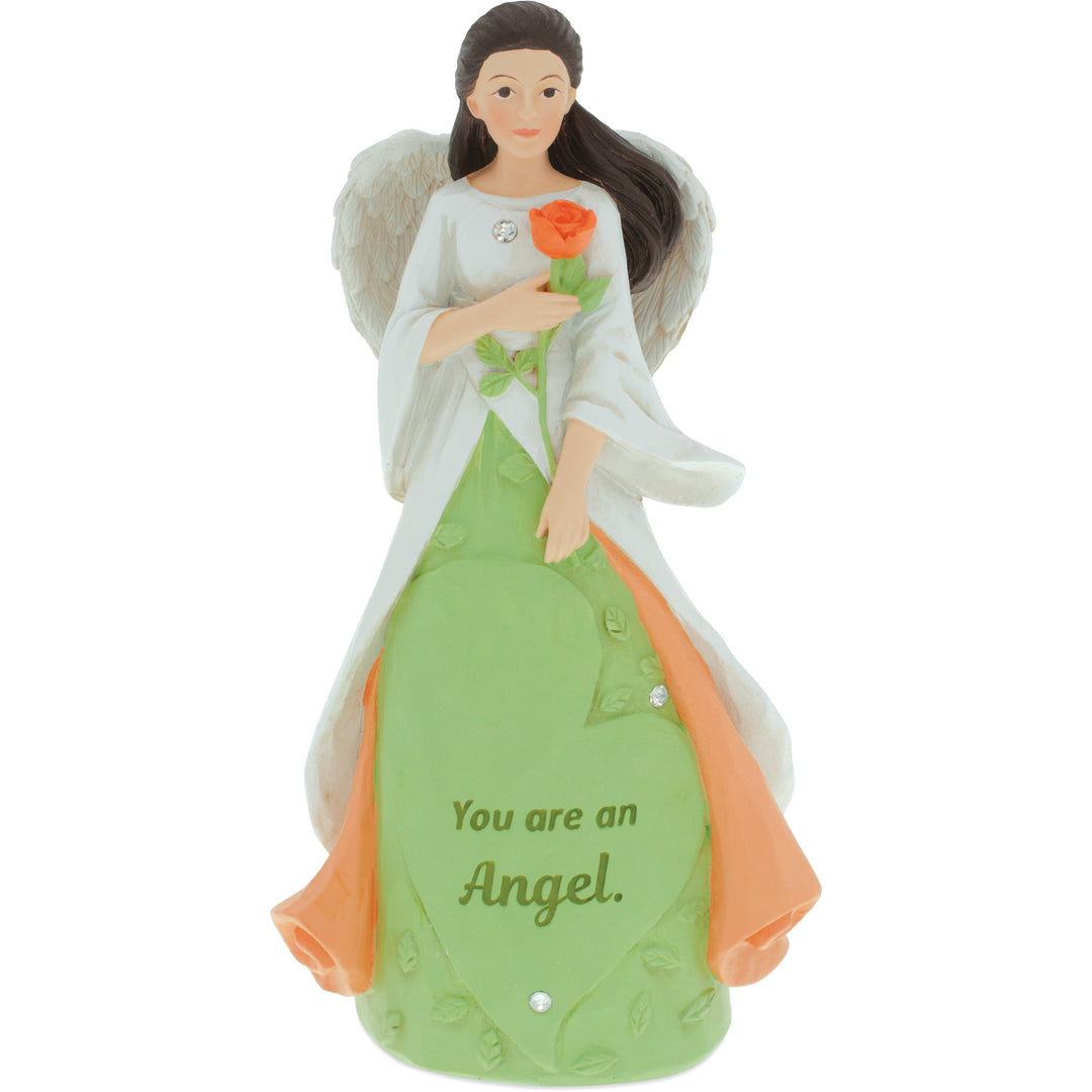 Angel Occupation Statue