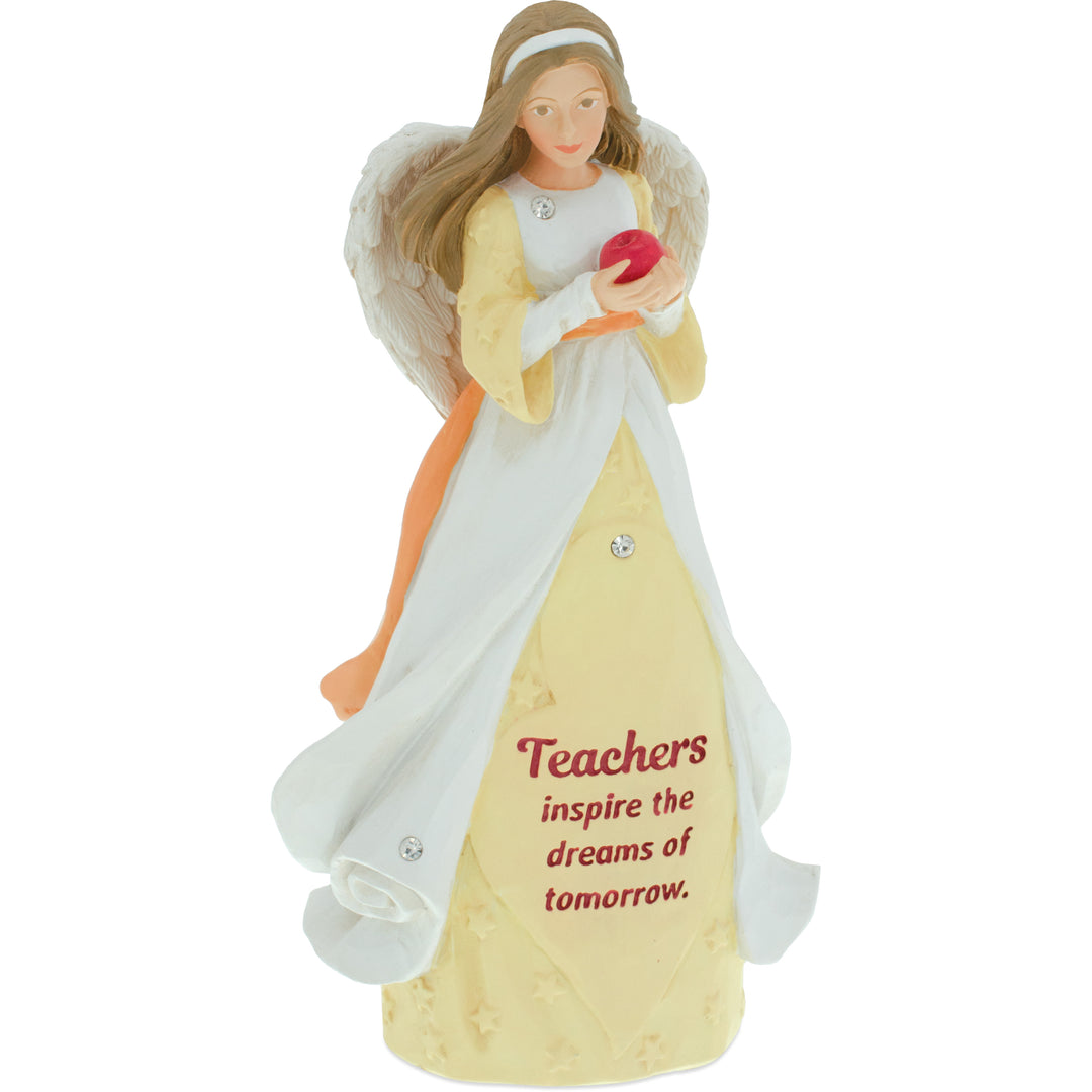Angel Occupation Statue - Teacher