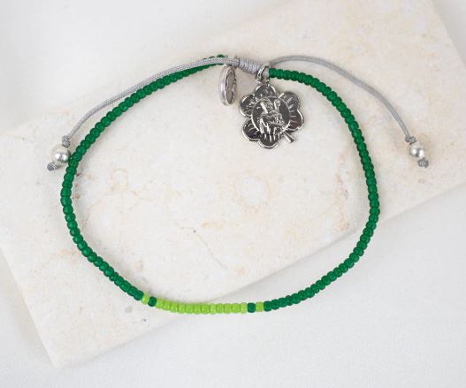 St. Patrick's Blessings Bracelet
