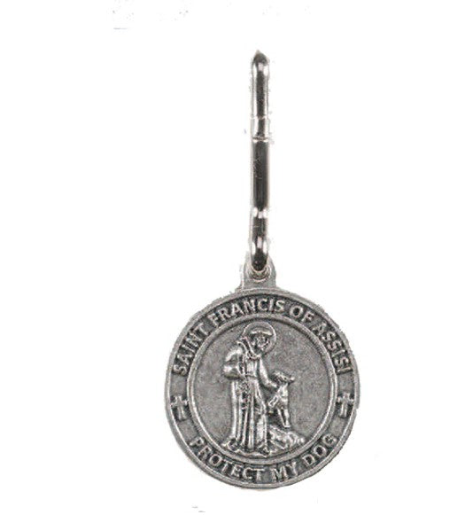 Saint Francis - 3/4 Inch Pet Medal