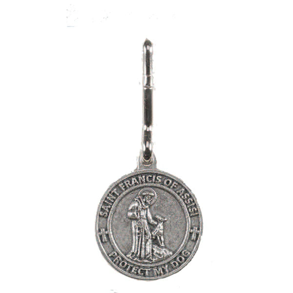 Saint Francis - 3/4 Inch Pet Medal