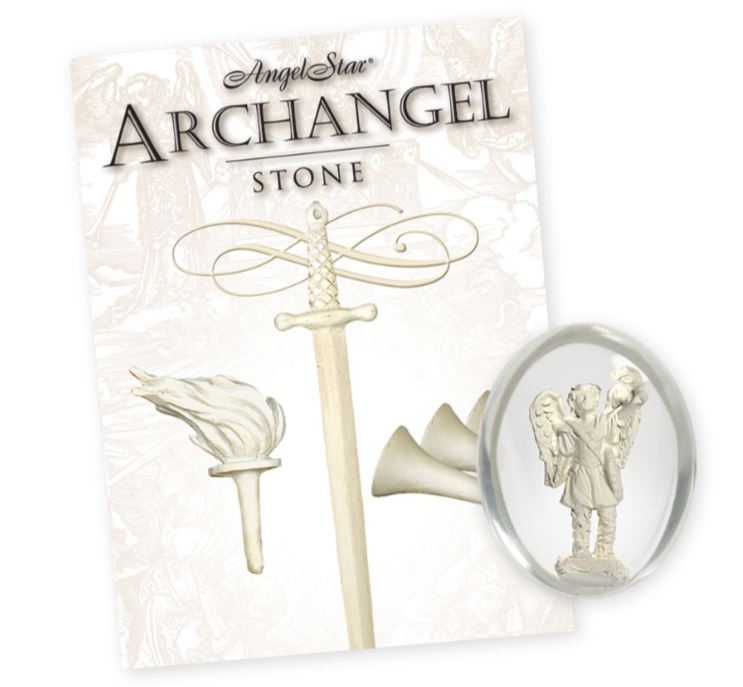St. Gabriel the Archangel Stone