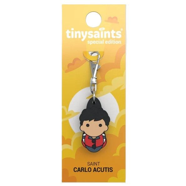 St. Carlo Acutis Charm