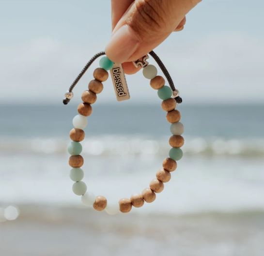 California Blessings Bracelet - Giving Back to World Wildlife Fund