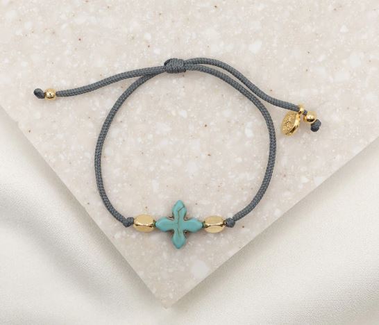 Simply Faith Cross Bracelet