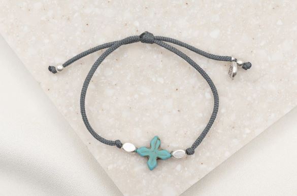 Simply Faith Cross Bracelet