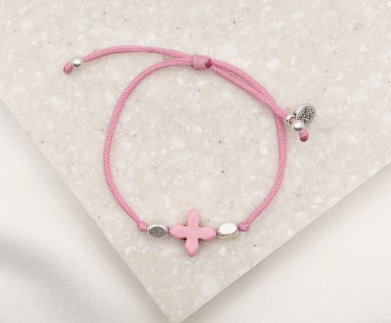 Simply Faith Cross Bracelet