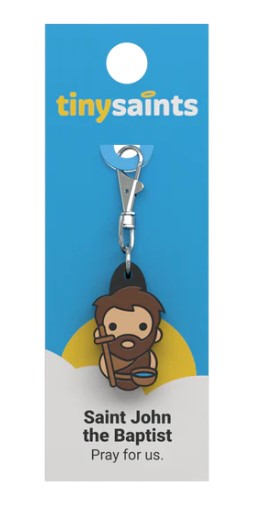 Saint John The Baptist Tiny Saint