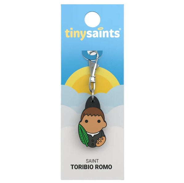St. Toribio Romo Charm
