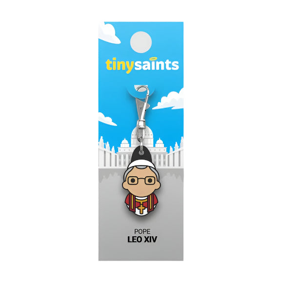 Pope Leo XIV Charm