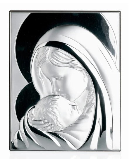 Bilaminate Mother and Child 6.5 x 8.25 in.