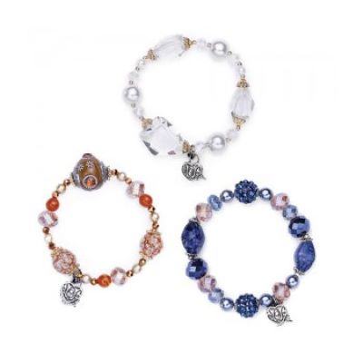 Prayer Box Crystal Bracelets
