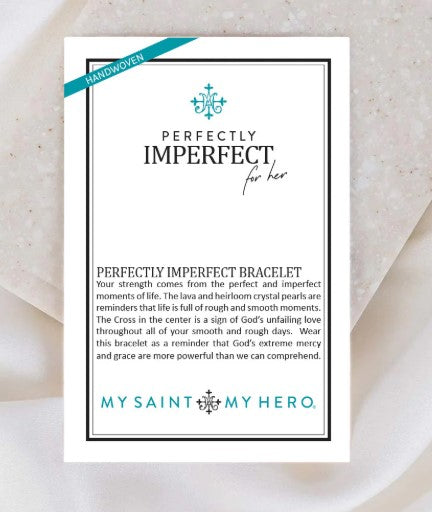 Perfectly Imperfect for Her Bracelet