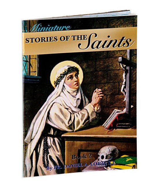 Miniature Stories of the Saints, Book 2