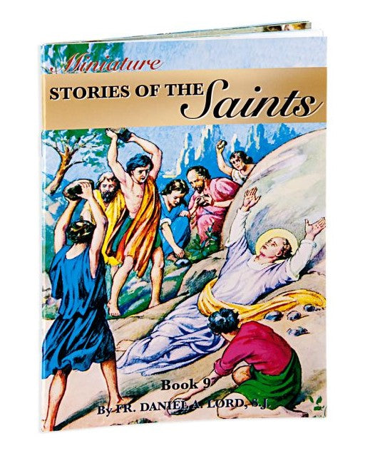 Miniature Stories of the Saints, Book 9