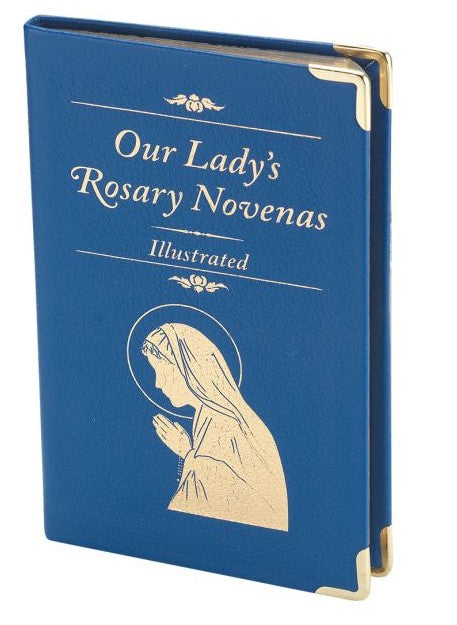 Our Lady's Rosary Illustrated Novena Book