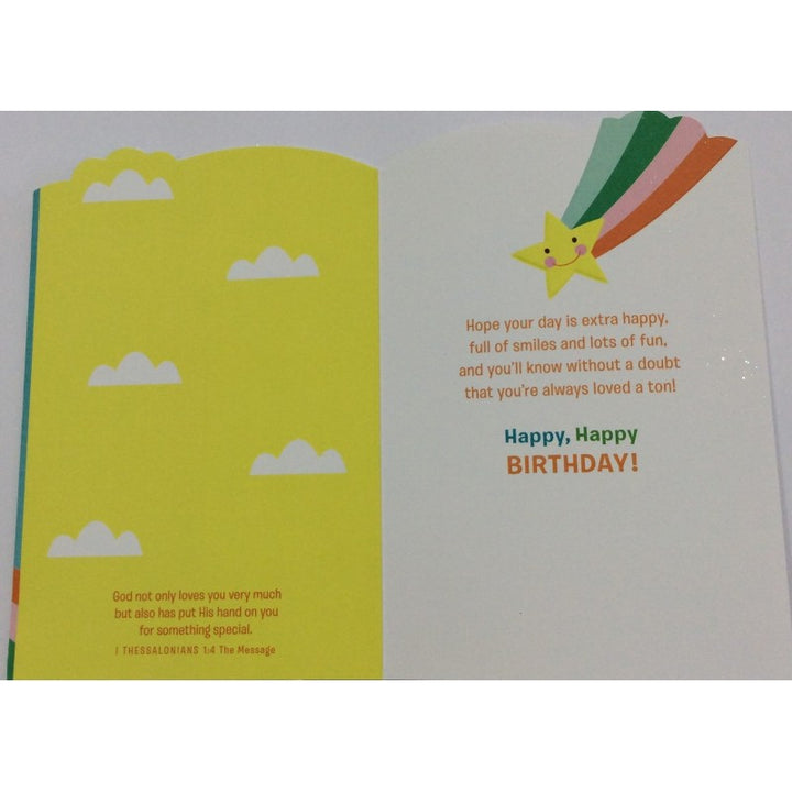 Look Who's Turning 1 Birthday Card