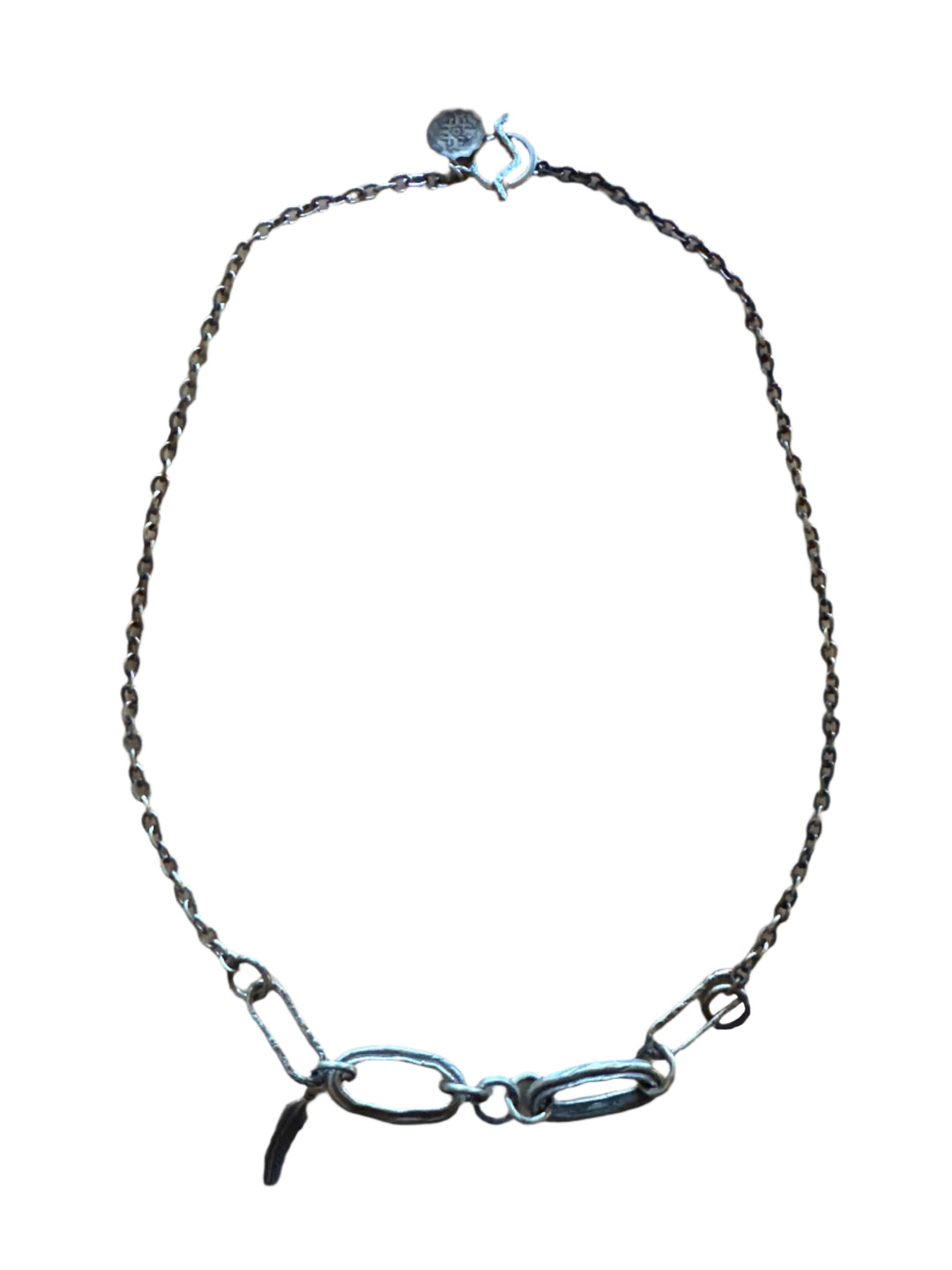 Brass Chain Necklace