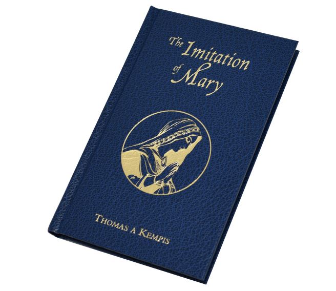 The Imitation Of Mary Hard Cover