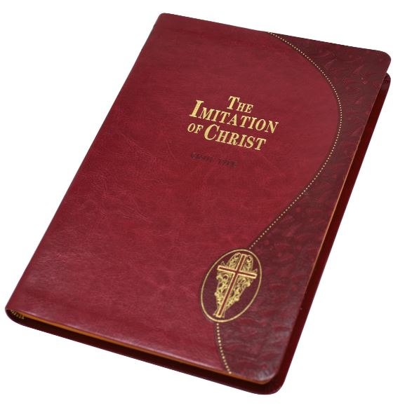 The Imitation Of Christ (Giant Type Edition)