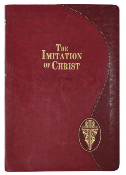 The Imitation Of Christ (Giant Type Edition)