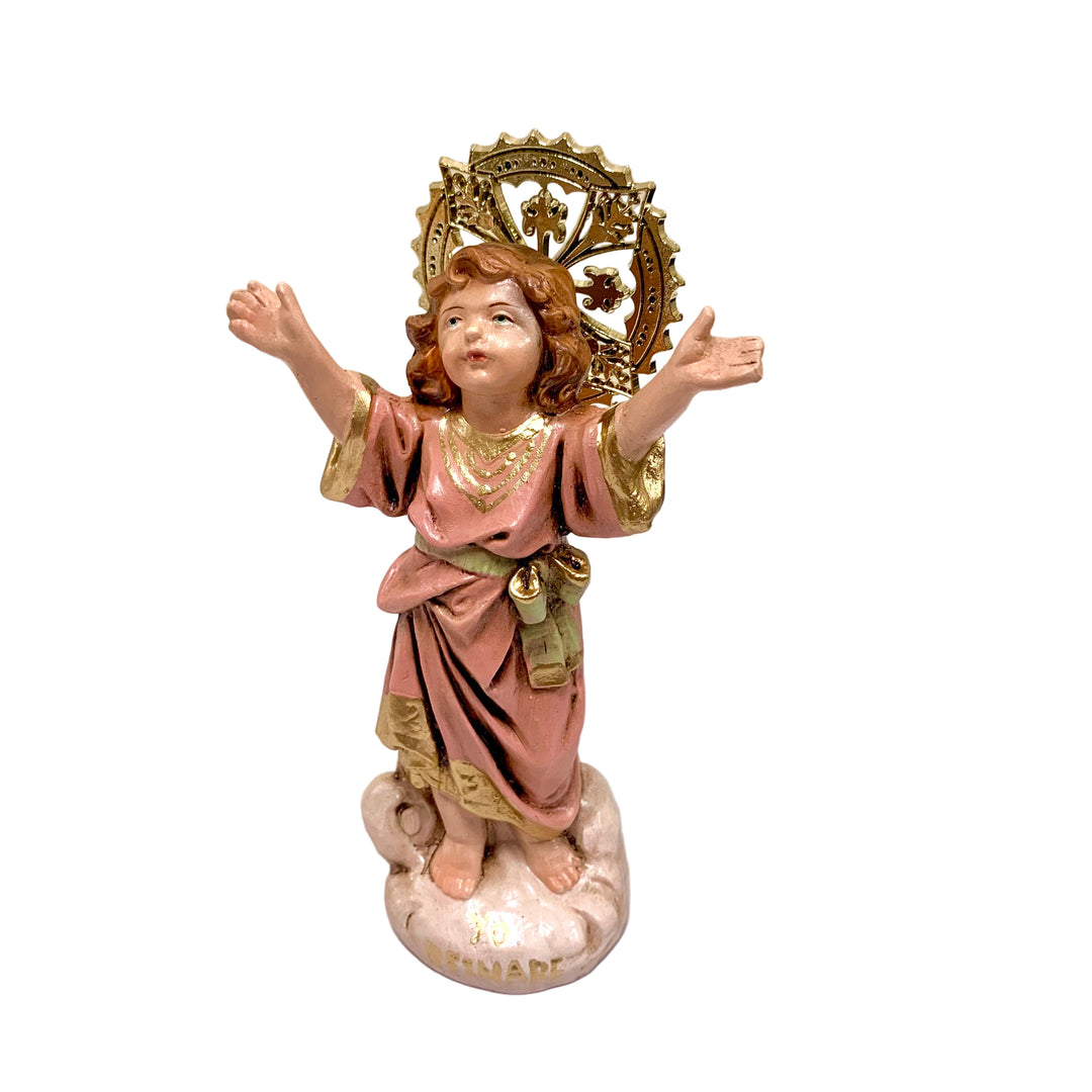 5" Divine Child Marfilita Statue