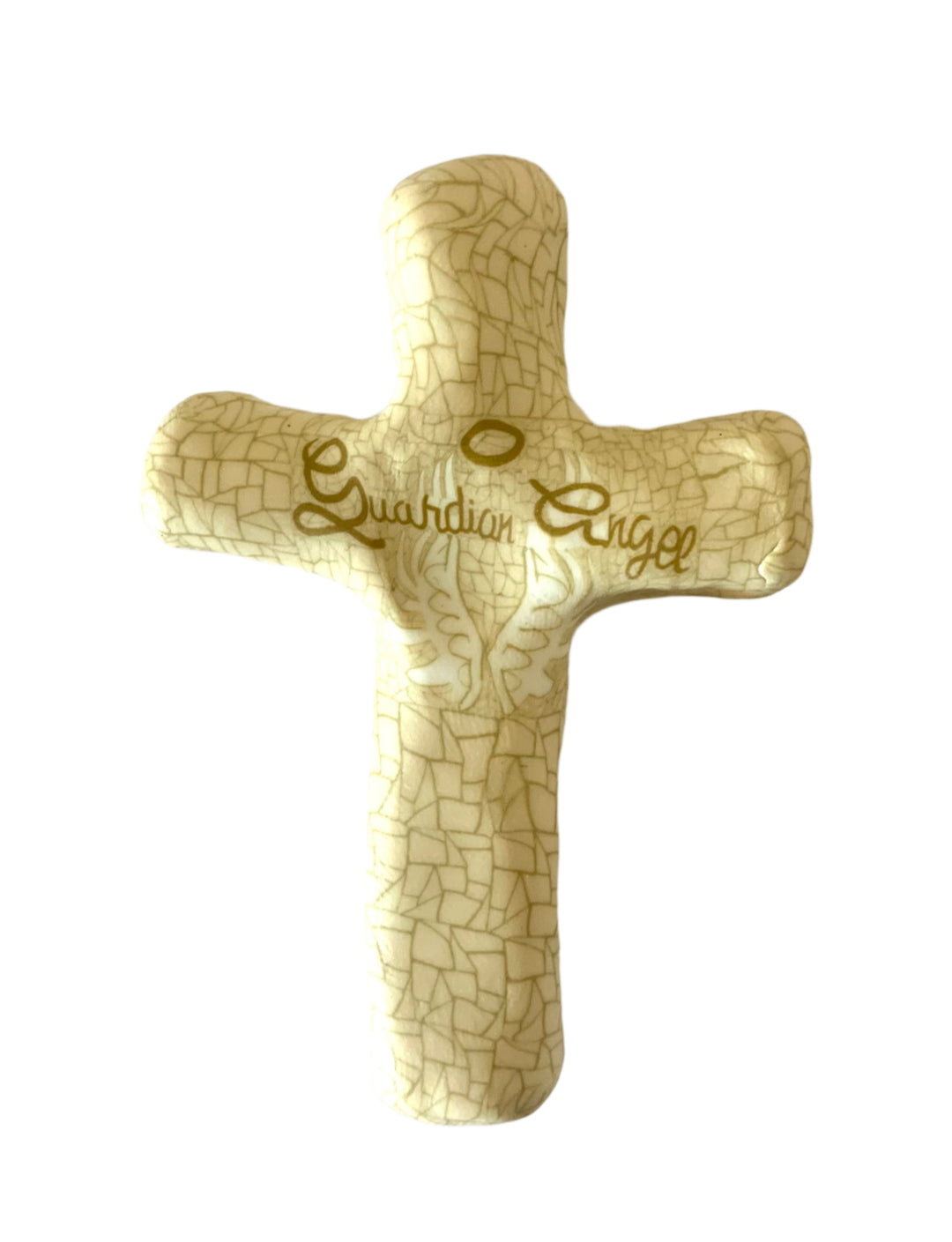 3" Guardian Angel Pocket Cross