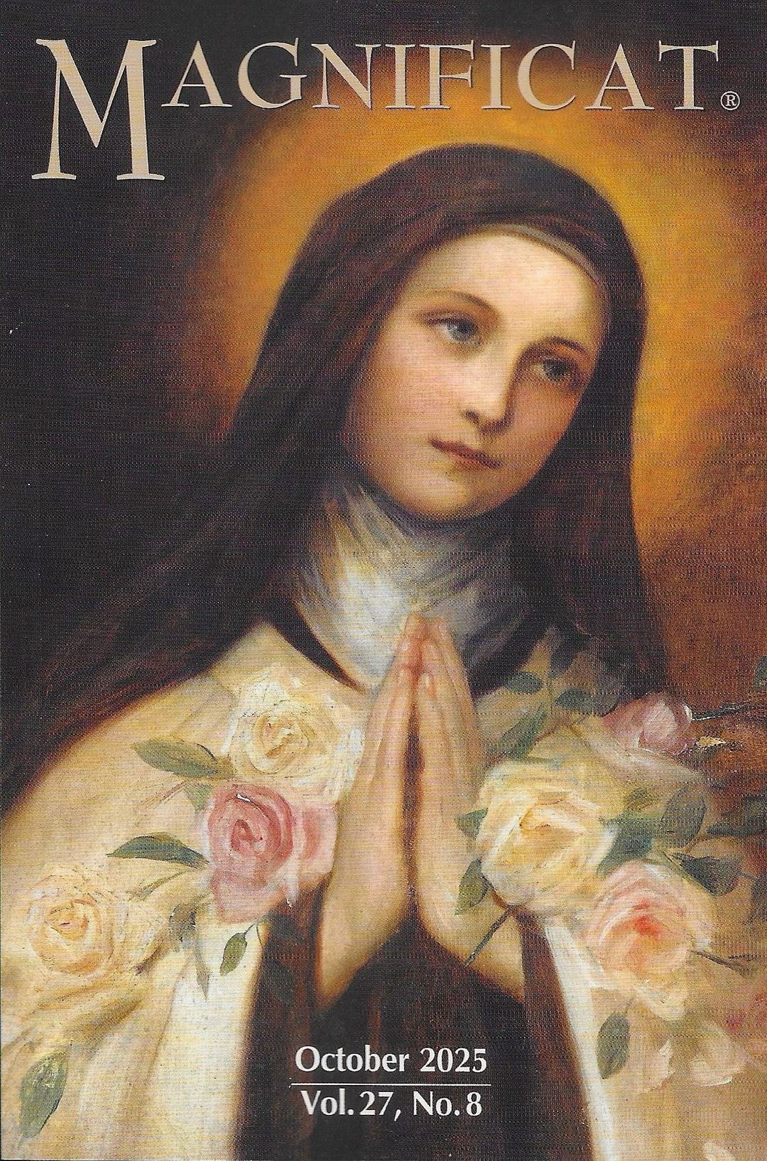 Magnificat - October - English