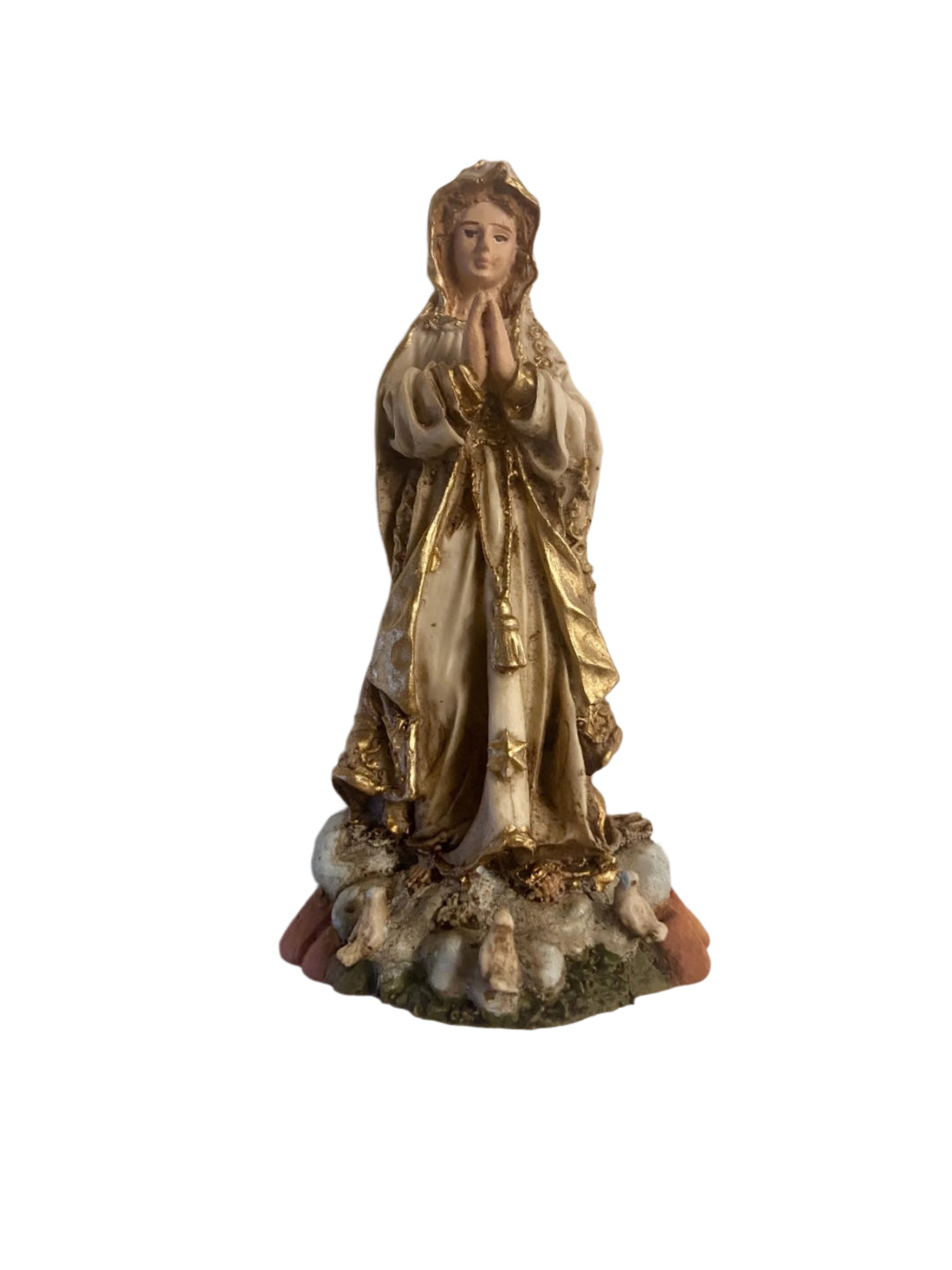 5" Our Lady of Fatima - Marfilita