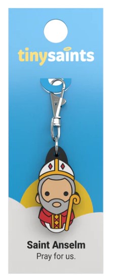 St. Anselm Tiny Saint