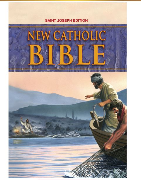 New Catholic Bible Student Edition