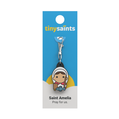 St. Amelia Charm
