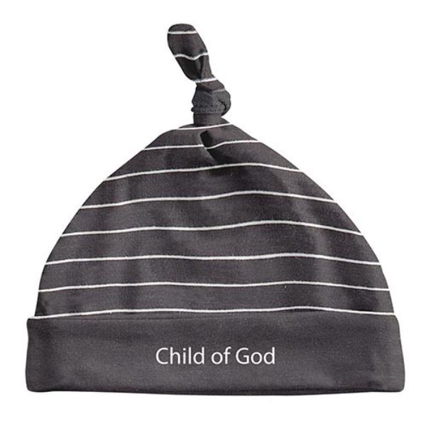 Child of God Newborn Knotted Hat