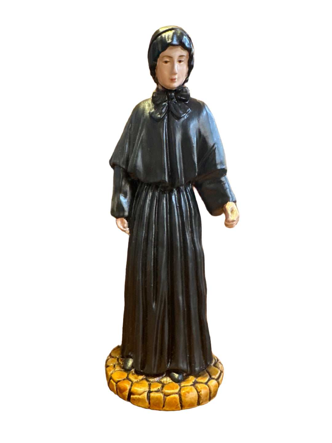 9" St. Elizabeth Ann Seton Statue