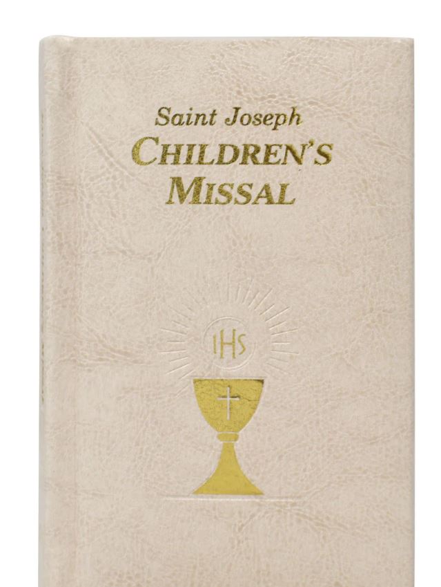 St. Joseph Children's Missal