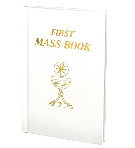 First Mass Book