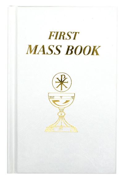 First Mass Book